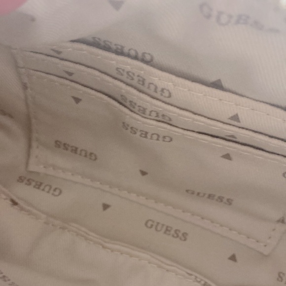 Guess Rianee Quilt Mini Hobo Bag. Blush Pink. 7in L × 4.5in H x 2.5in W. NWOT - Picture 12 of 13